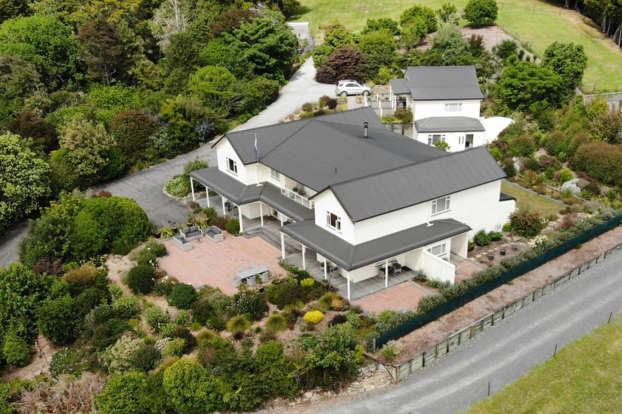 Hyecroft Lodge Whangarei Exterior photo