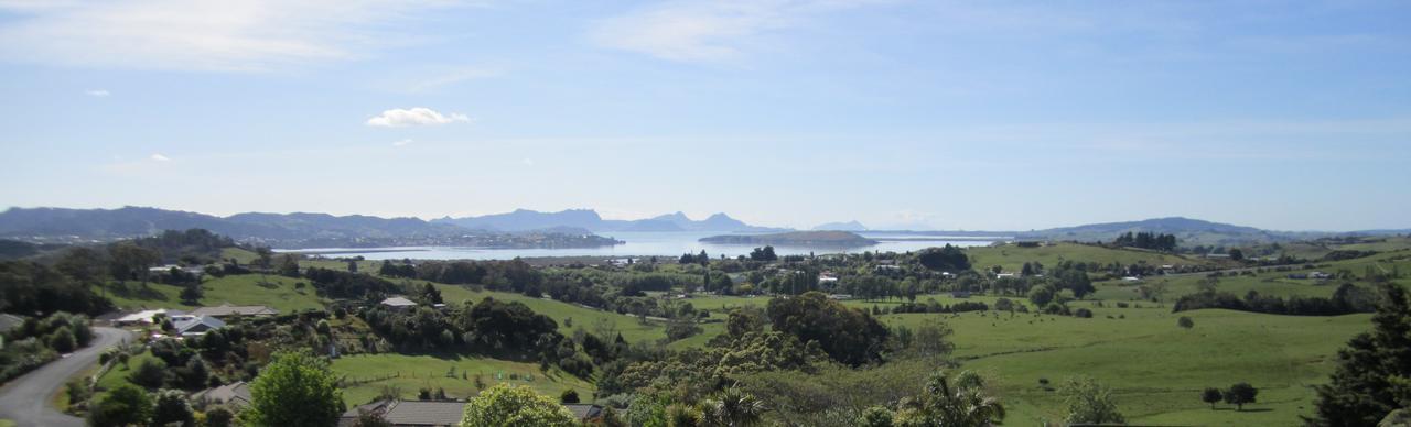 Hyecroft Lodge Whangarei Exterior photo