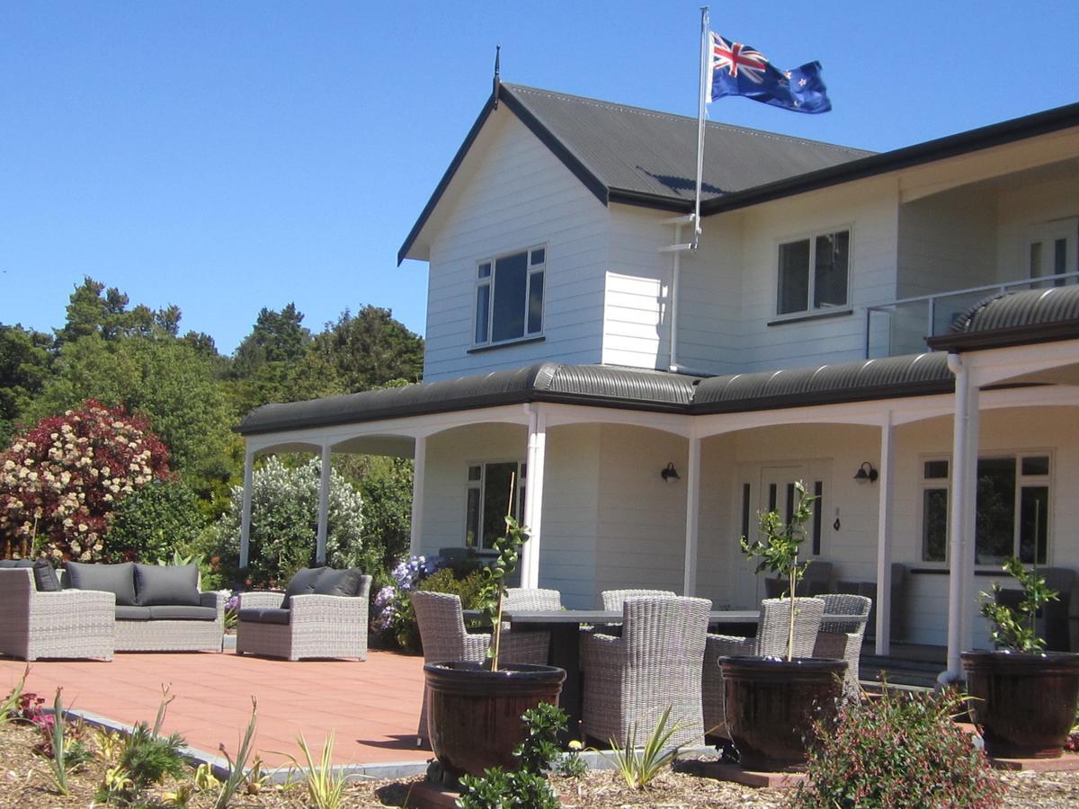 Hyecroft Lodge Whangarei Exterior photo